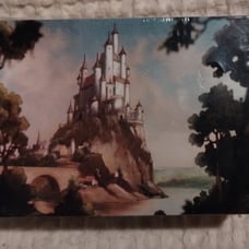 Disney's Snow White and the Seven Dwarfs Sky Box Cards NEW!!!