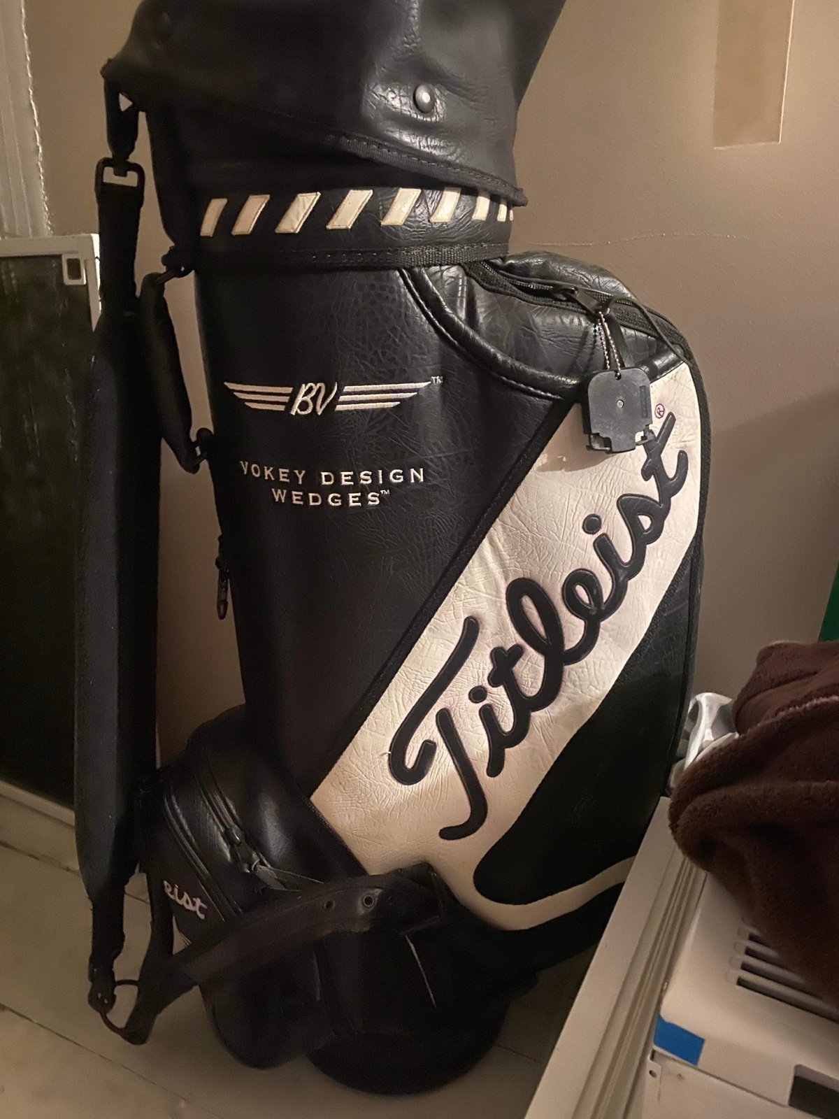 Titleist golf bag