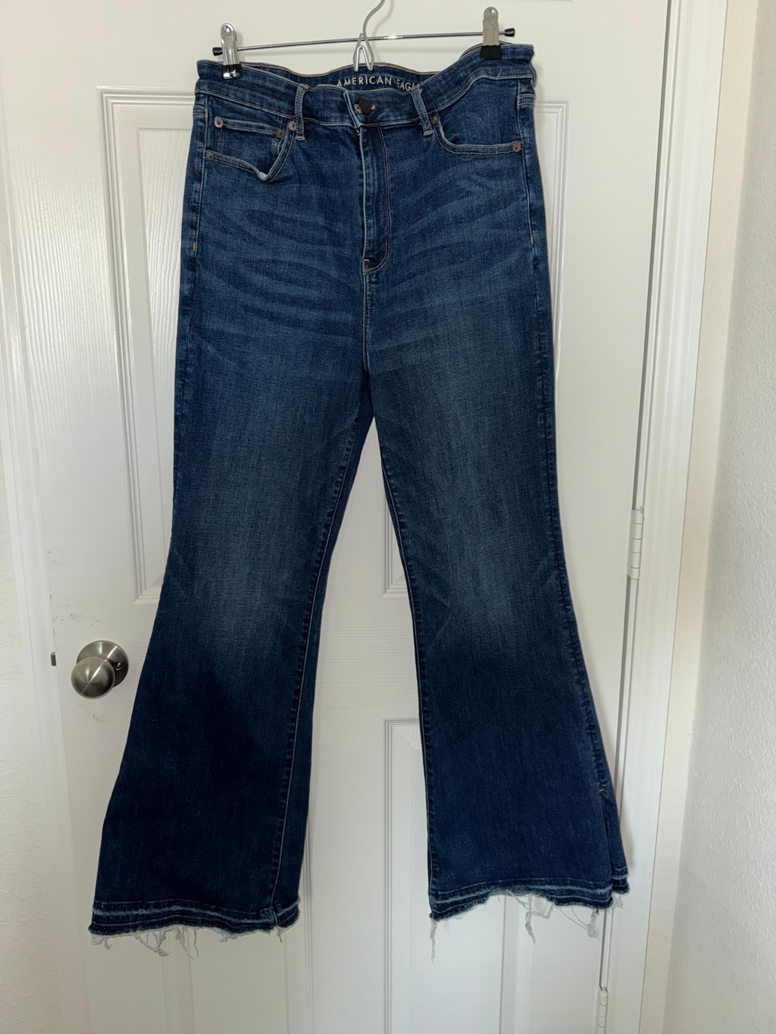 American Eagle Flare Jeans
