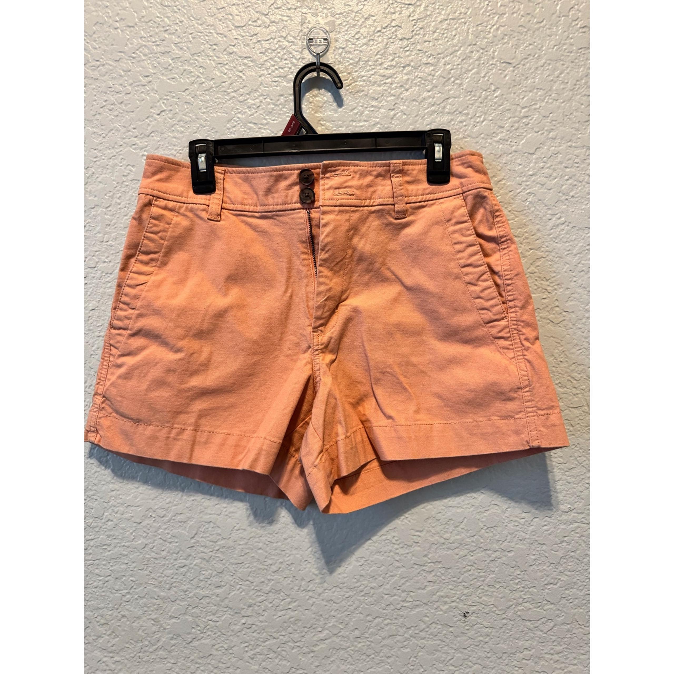 Women's A New Day Shorts Coral Size 8