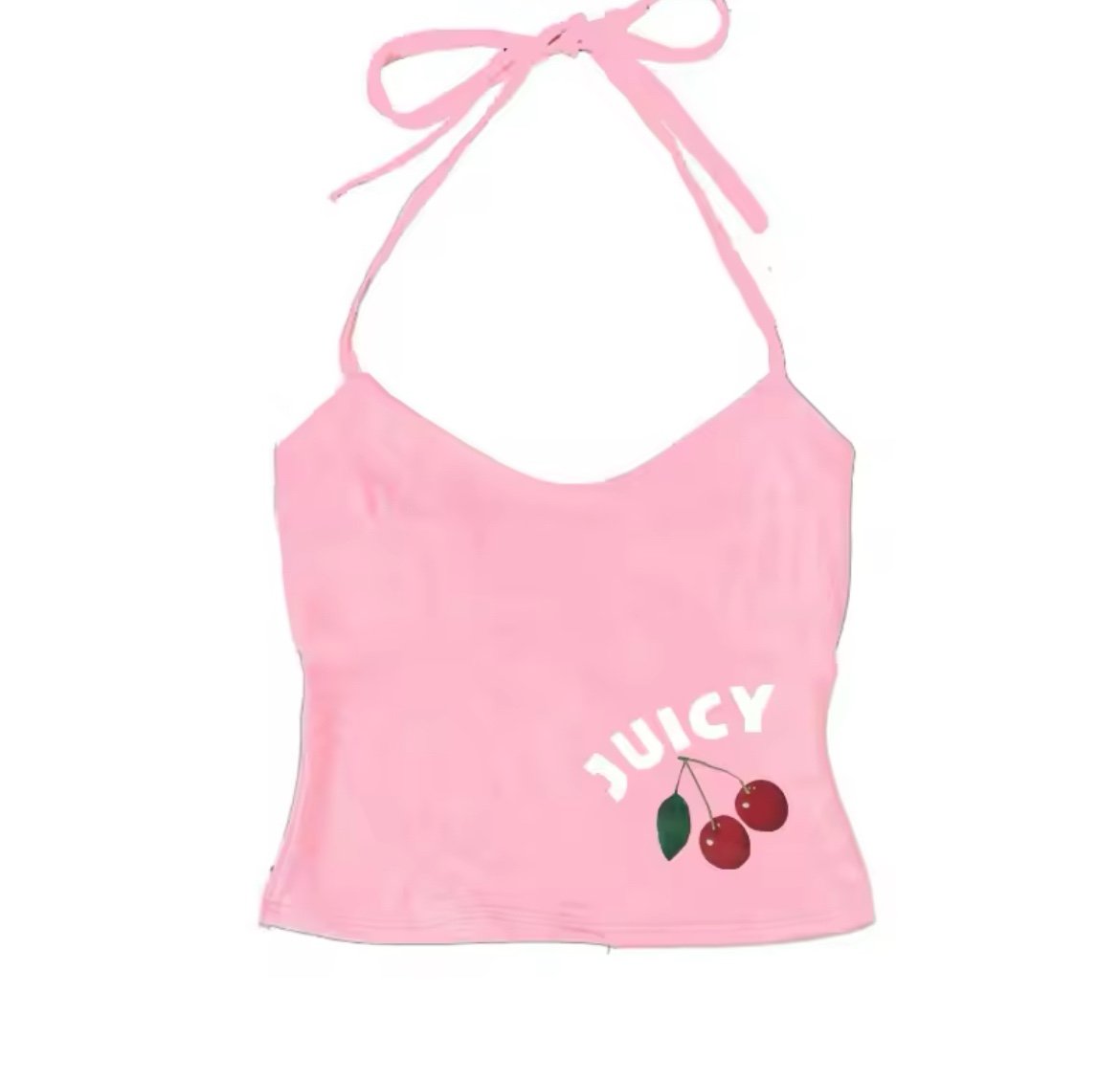 pink “juicy” set