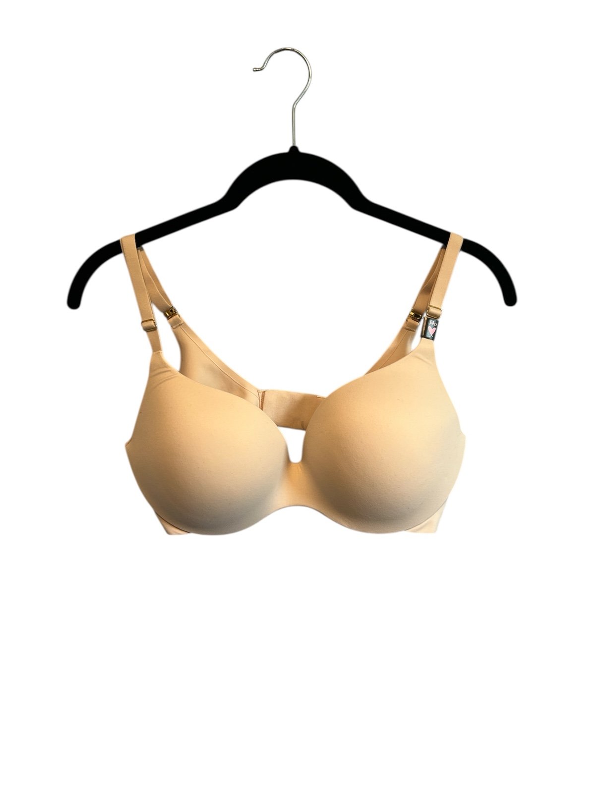Incredible by Victorias Secret Perfect Shape Push Up Bra 34D NWT