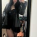 fur leather jacket