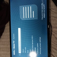 Onn. Roku TV