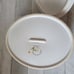 Portmeirion Wildflower Meadow Oven/Dishwasher Safe Ceramic Lidded Dish With Bird