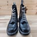 Dr. Martens 8-hole White Stitch UK4 23cm