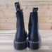 Dr. Martens 8-hole White Stitch UK4 23cm