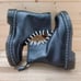 Dr. Martens 8-hole White Stitch UK4 23cm