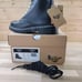 Dr. Martens 8-hole White Stitch UK4 23cm