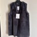 Erendieck Eco Fur Middle Gilet, Price Not Negotiable