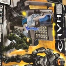 LegoHalo UNSC Cryo bay