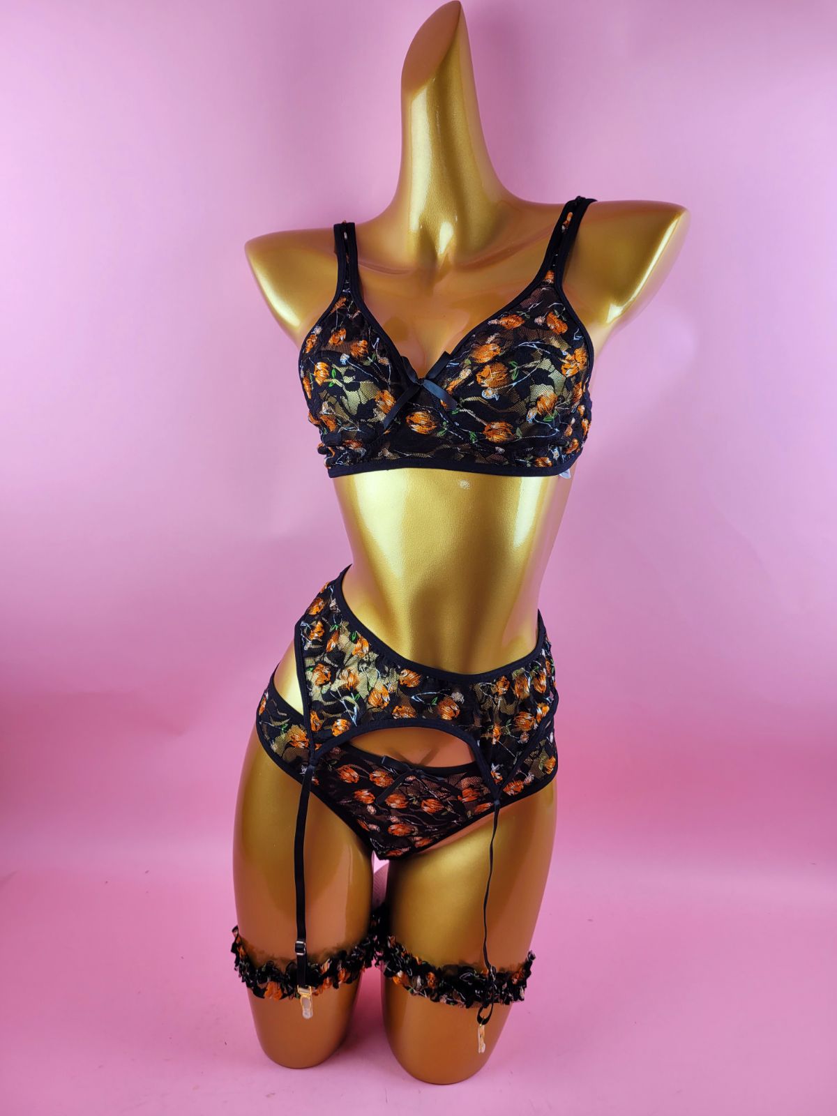 Lingerie set