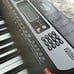 RockJam 54 Key Electric Keyboard Piano with Power Cable Included MODEL RJ-654