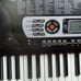 RockJam 54 Key Electric Keyboard Piano with Power Cable Included MODEL RJ-654