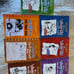 7 - First Edition Diary Of A Wimpy kid Books