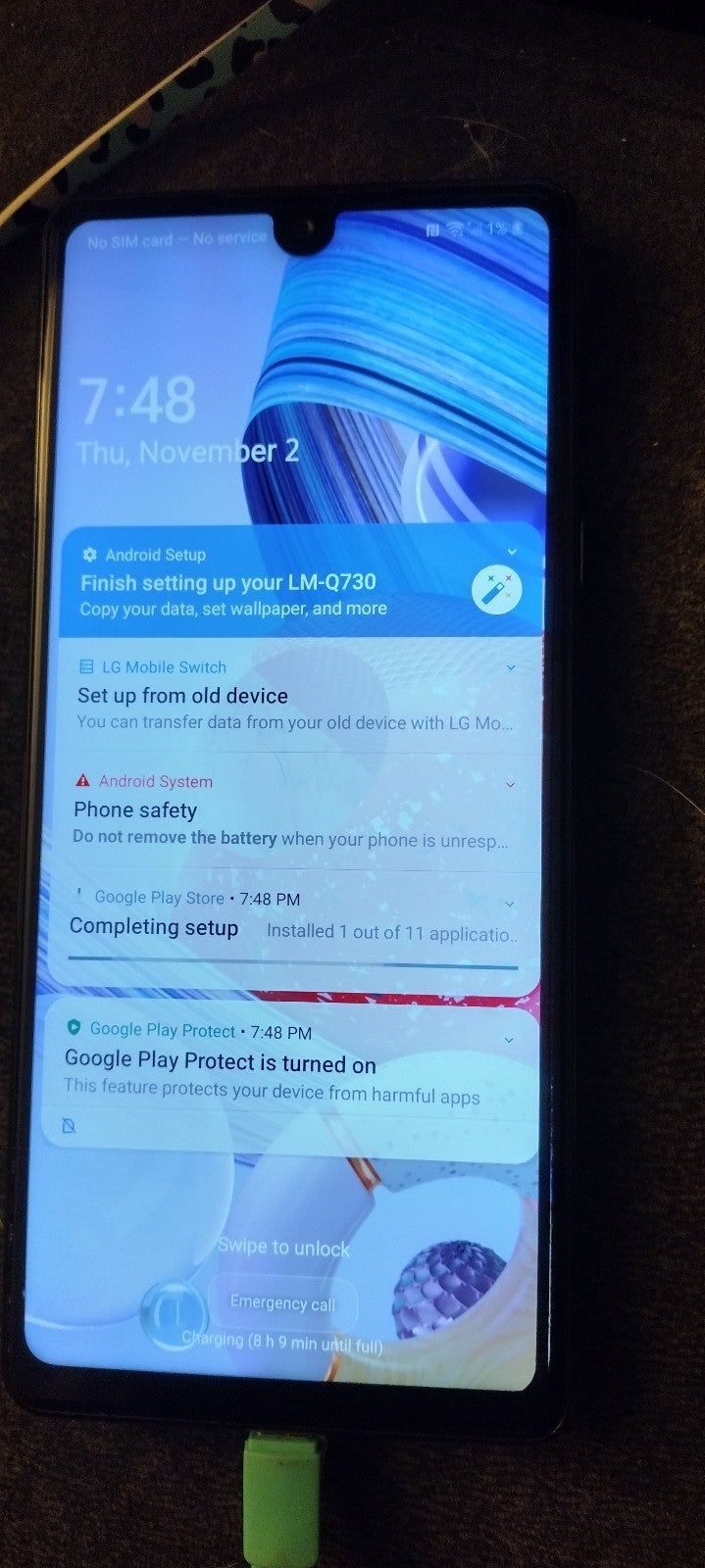 LG stylo 6 unlocked
