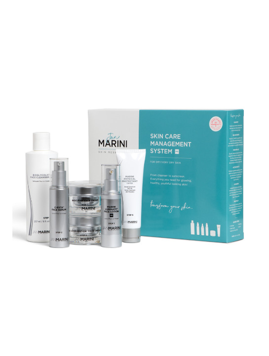 Jan Marini Skin Care Management System, Skin Type Dry/Very Dry SPF 45
