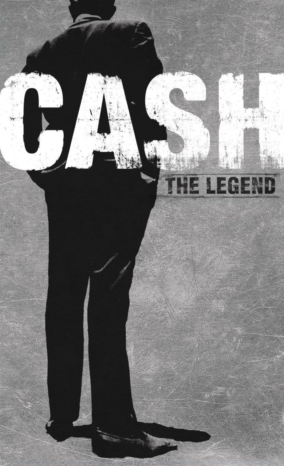 Johnny Cash The Legend (4 CD Box Set)