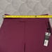 GREYSON Superior Hybrid Swim Shorts Maroon Hawkeye MSP23T39 Men 33 NWT