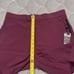 GREYSON Superior Hybrid Swim Shorts Maroon Hawkeye MSP23T39 Men 33 NWT
