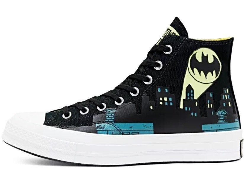 Converse Batman Chinatown Market Chuck