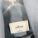 Wilfred Rebecca Turtleneck Sweater Cropped Wool Blue Gray - Size Small