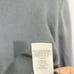 Wilfred Rebecca Turtleneck Sweater Cropped Wool Blue Gray - Size Small