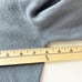 Wilfred Rebecca Turtleneck Sweater Cropped Wool Blue Gray - Size Small