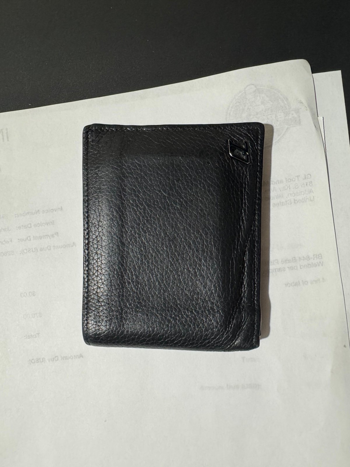 Christian louboutin men wallet