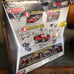 Disney Cars2 McQueen RideMakerz 14pc set