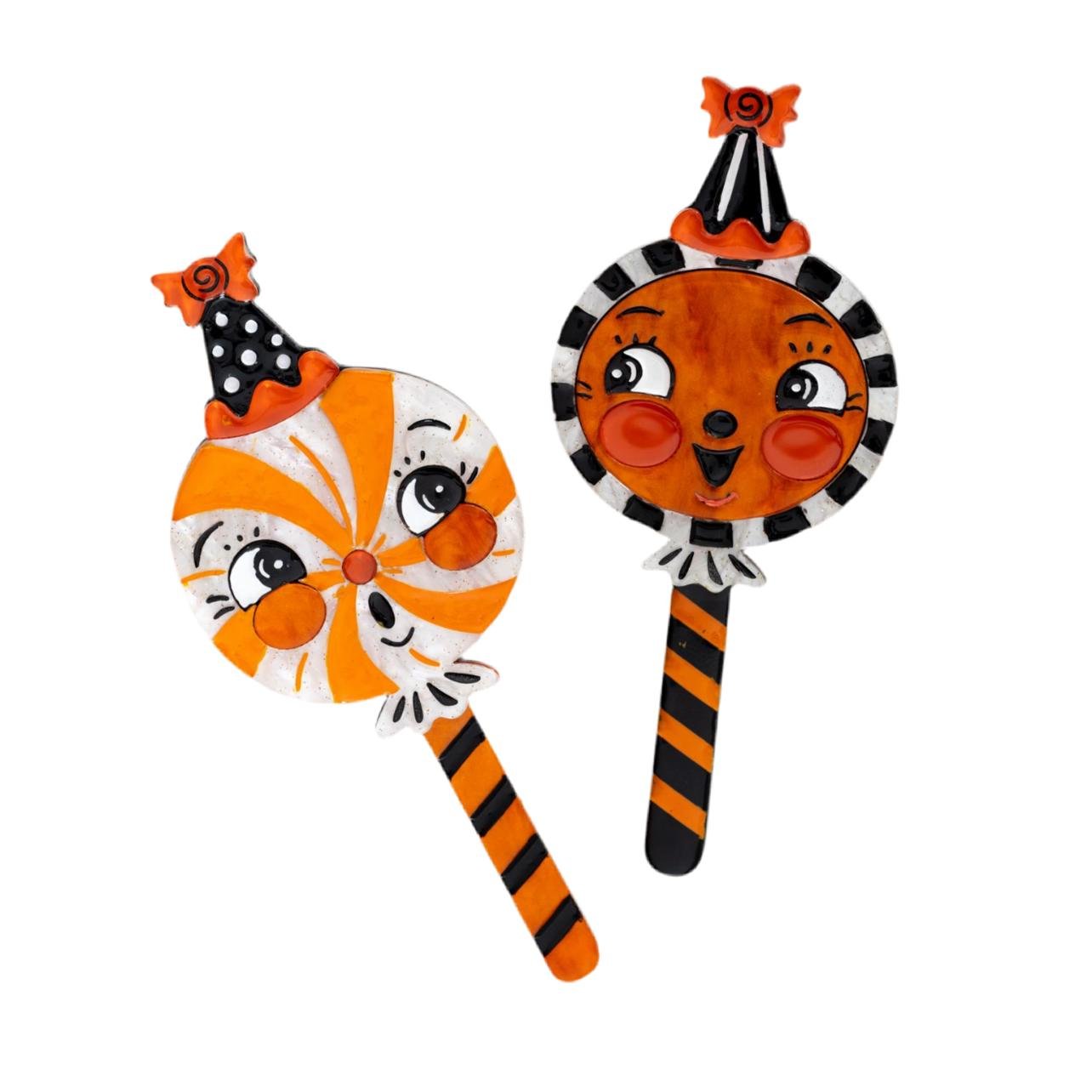 Sweet Treats Brooch Set of 2 by Johanna Parker x Lipstick & Chrome