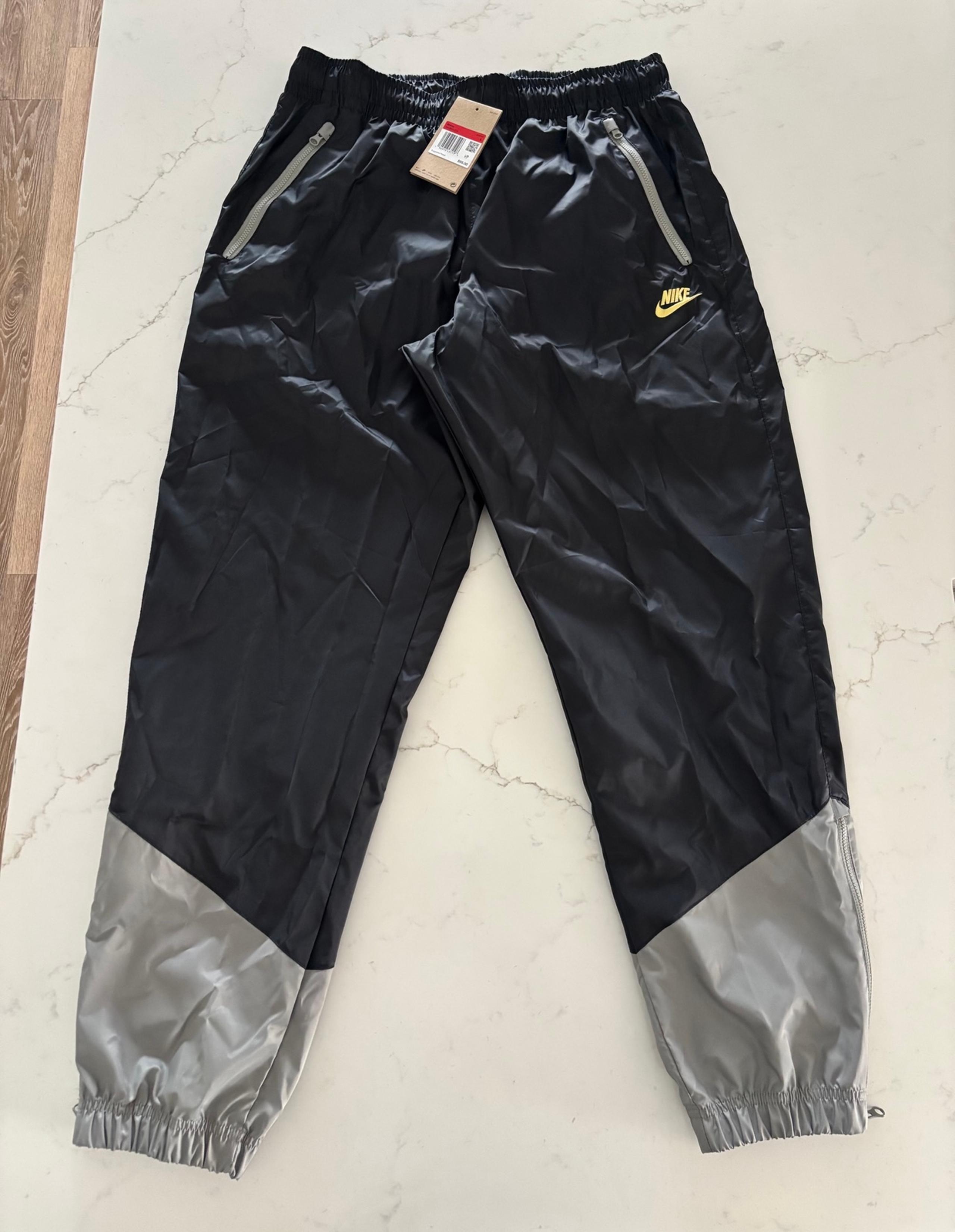 Nike Windrunner Woven Lined Pants Mens Size Large