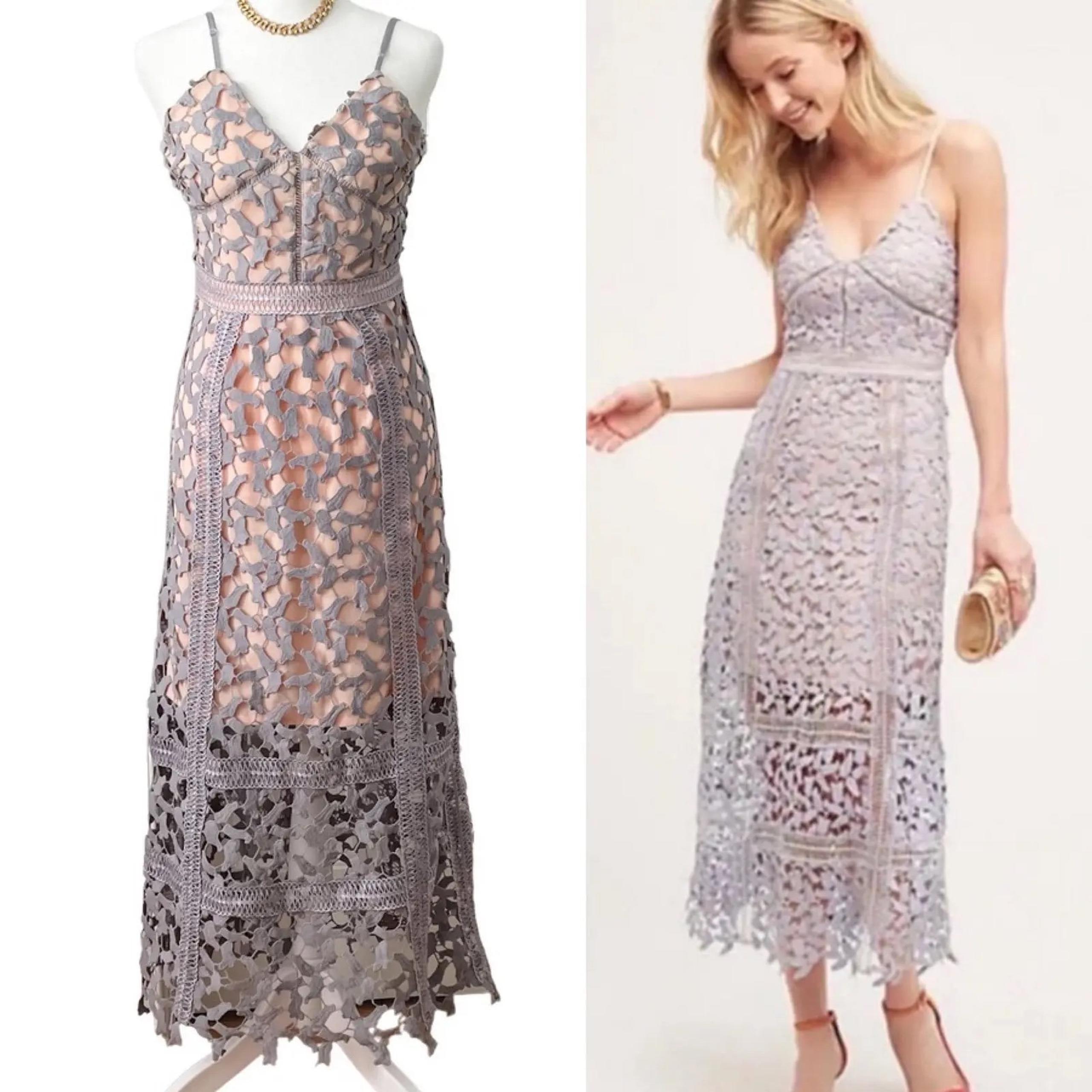 Elliatt Tingle Maxi Dress