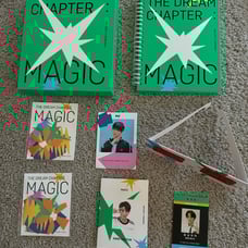 txt dream chapter