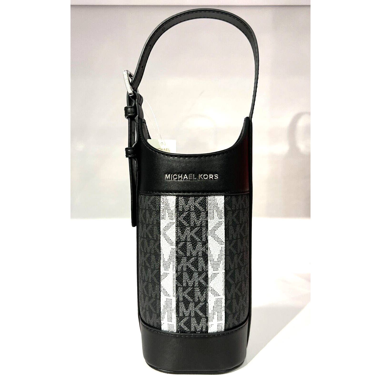 michael kors wine bag