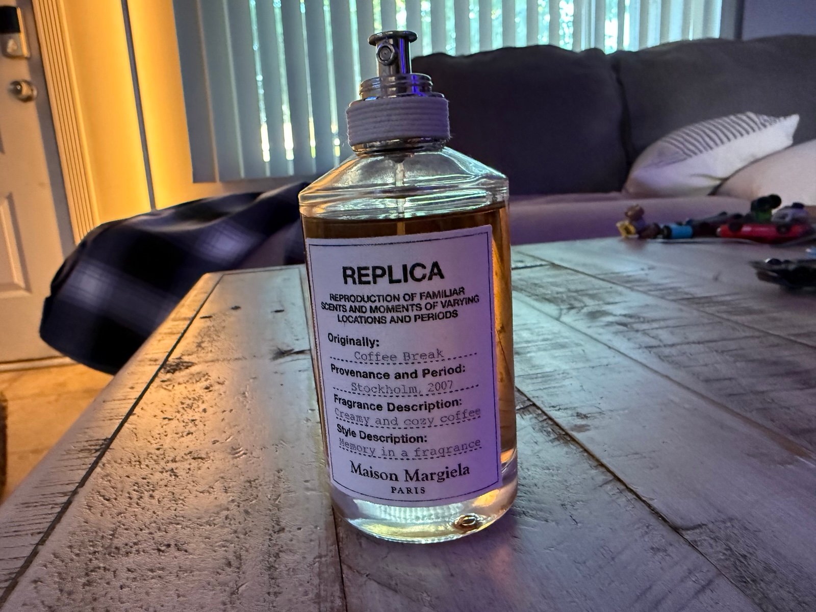 Maison Margiela Replica Coffee Break