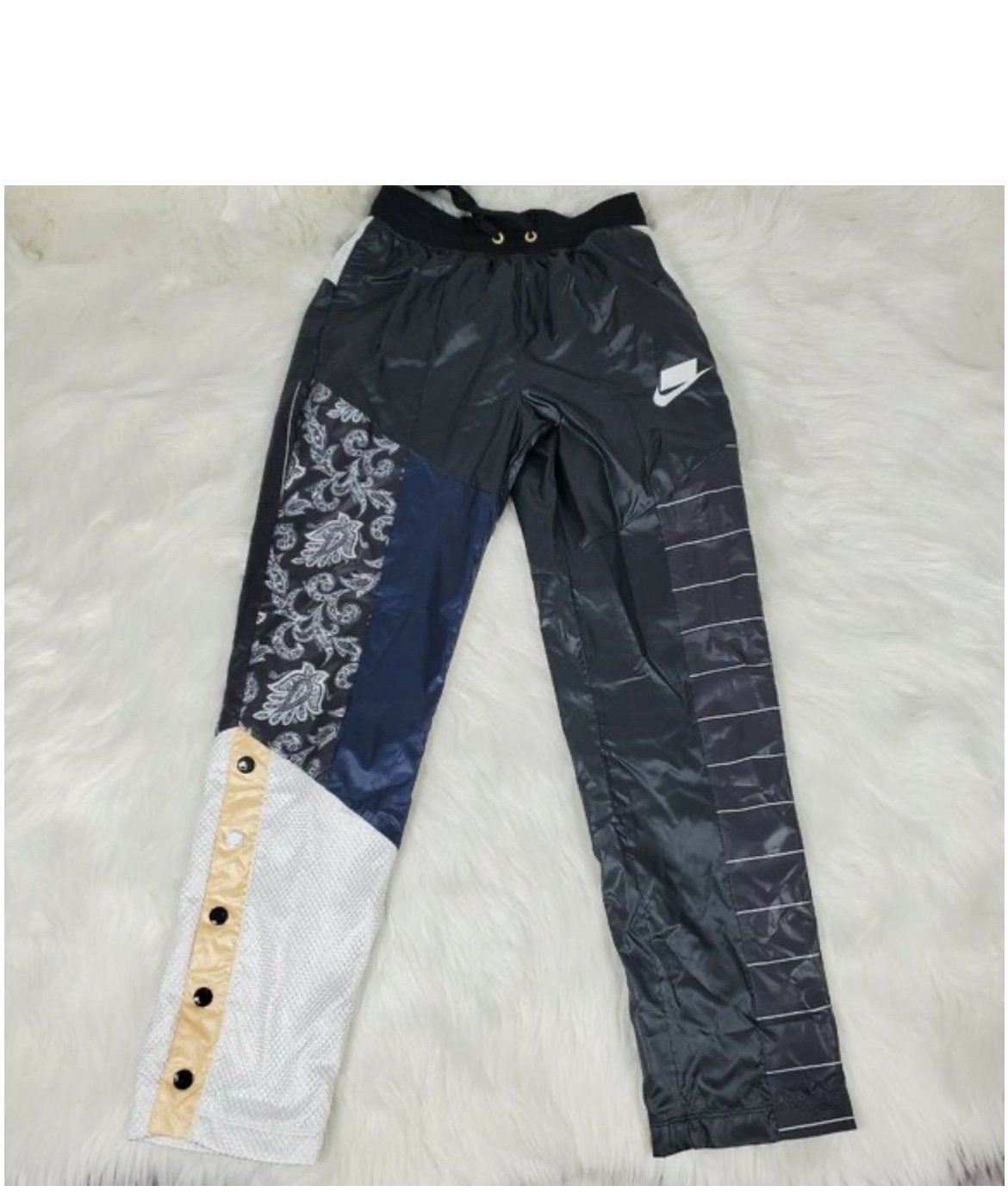 Nike Black Sportwear Track Pants