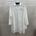 PICONE White Polo Shirt, Size M