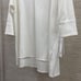 PICONE White Polo Shirt, Size M