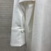 PICONE White Polo Shirt, Size M