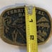 Vintage Territorial Days Buckle Design By Steve Haas Serial No.176 Viking 1901 M