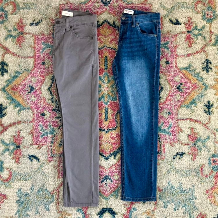 Levi’s Boys' 502 & 511 Jeans Bundle