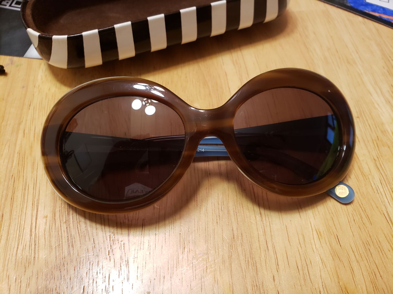 Henri Bendel prima Donna sunglasses