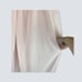 Vintage Saramal pink overcoat lingerie