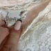Vintage Saramal pink overcoat lingerie