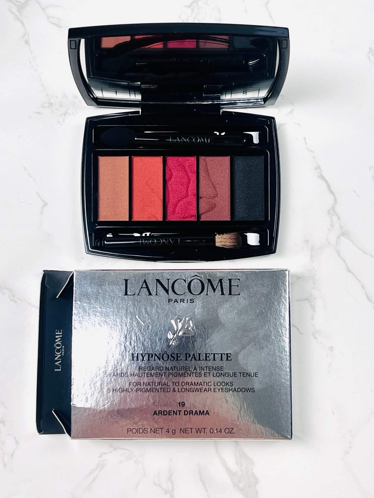Lancome hypnose Palette
