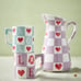 Anthropologie Vaiselle Pitcher