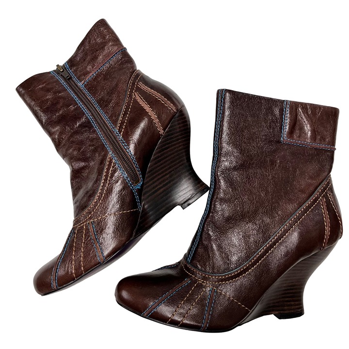 kenzie High Heel Boots Mercari