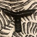 NWT Size 0 White House Black Market Fossils Ecru Utility Shirtdress (ABBA)