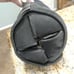 Harley Davidson 8 Compartment Roll Up Bag Travel Pack Bag Luggage Canvas Pockets